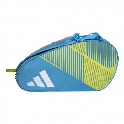Paletero adidas Racket Bag Control 3.3 Azul