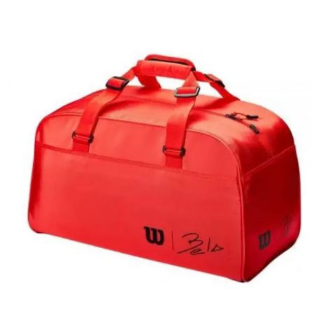 Bolsa Wilson Bela Duffle Small Rojo