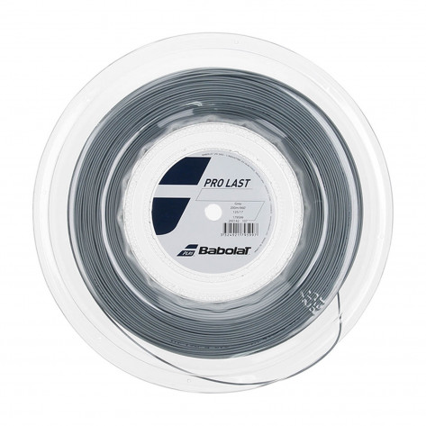 Cordaje Babolat Pro Last 1.25mm 200m Gris