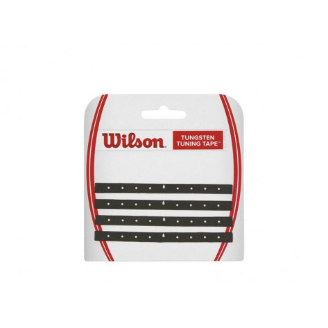 Cintas Tungsteno Raqueta Tenis Wilson Tungsten Tuning Tape