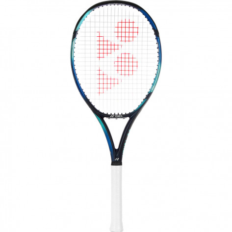 Raqueta Tenis Yonex Ezone Game Sky Blue Grip 2