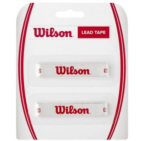 Plomo Raqueta Tenis Wilson Lead Tape 