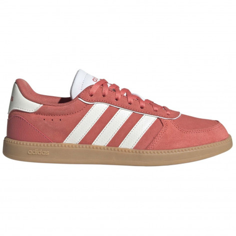 Zapatillas Adidas Breaknet Sleek Suede Women