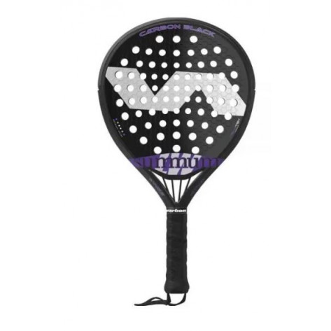 Pala Pádel Varlion LW Summum Carbon Black