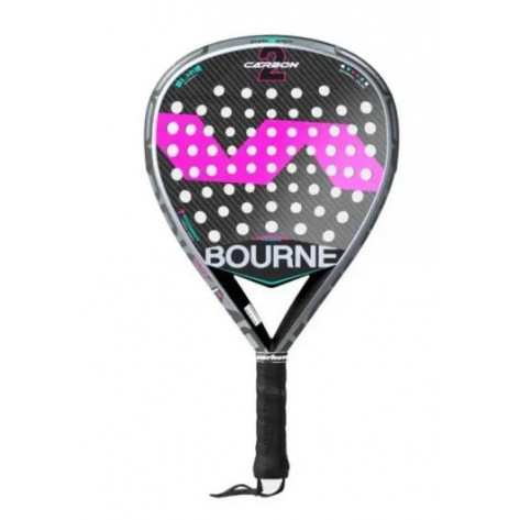 Pala Pádel Varlion Bourne Carbon 2 Prisma