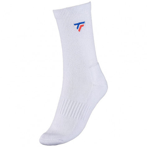 Calcetines Tenis Tecnifibre Clásicos Blanco 3 Pares