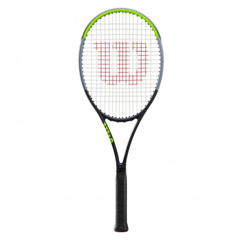 Raqueta Tenis Wilson Blade 100L V7 Grip 2