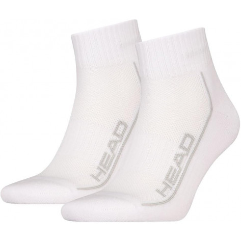 Calcetines Head All Sports Performance Quart 2 Pares Blanco