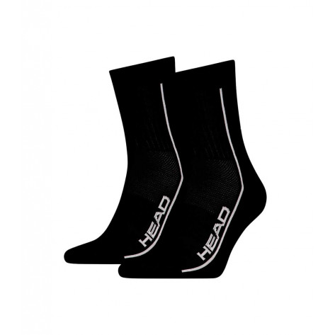 Calcetines Head All Sports Performance Short 2 Pares Negro