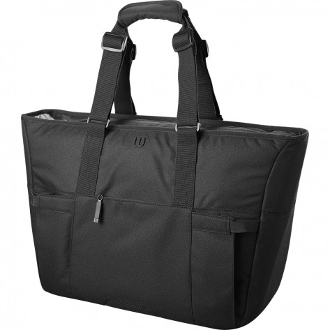 Bolsa Tote Wilson Lifestyle Negro 2024