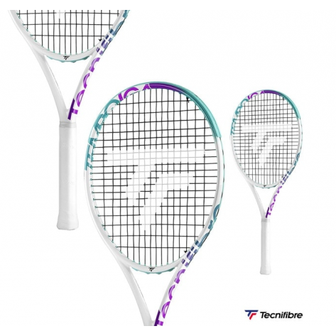 Raqueta Tenis Tecnifibre Tempo Iga Junior 26 Pulgadas