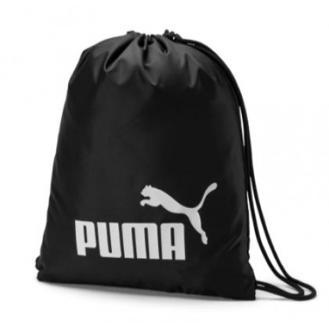 Gymsack Puma Classic Negro