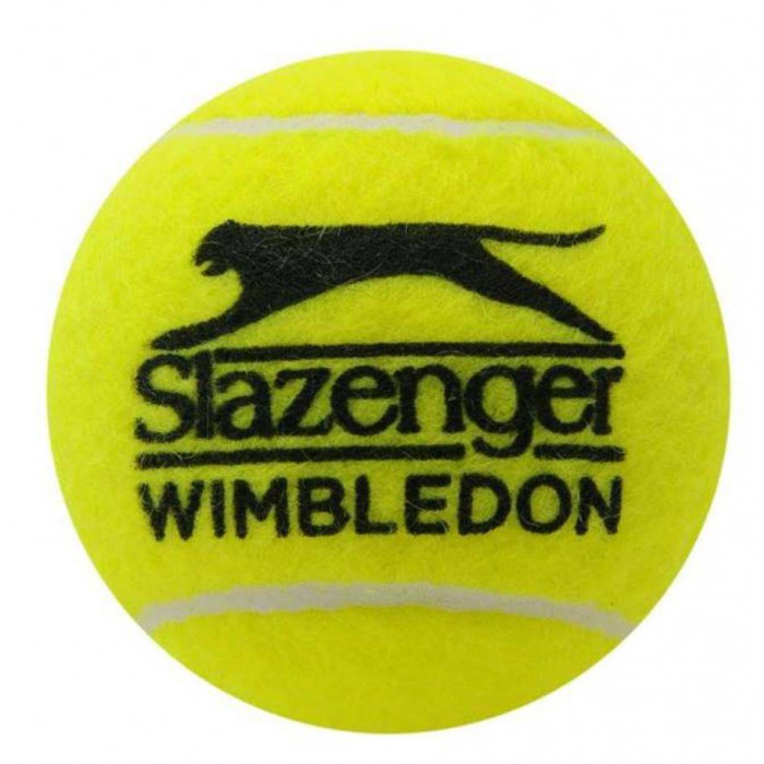 Slazenger Pelotas de tenis de Wimbledon