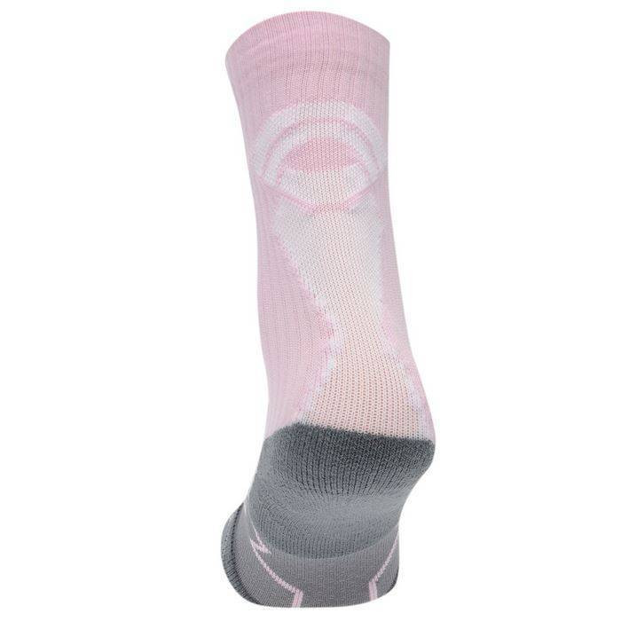 Wilson Professional Ergo Step calcetines Mujer Rosa | AND TREND