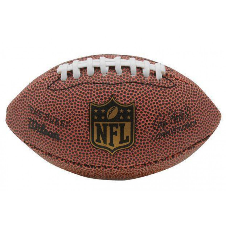 Wilson NFL Balon Futbol Americano Miniatura