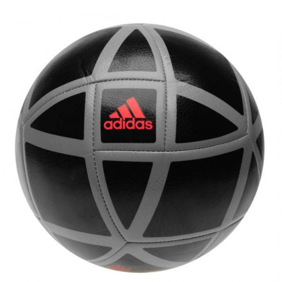 capacidad meteorito Escarchado adidas Glider Balón Futbol Negro Gris talla 5 | SPORT AND TREND