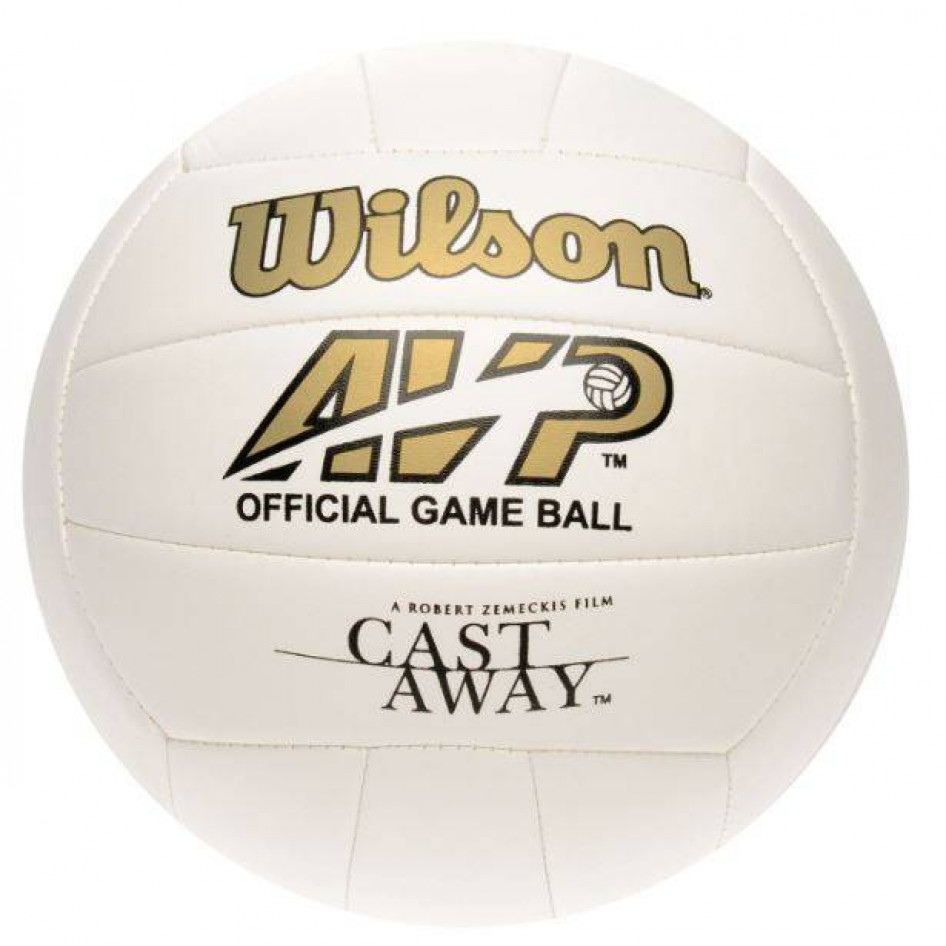 volleyball in cast away