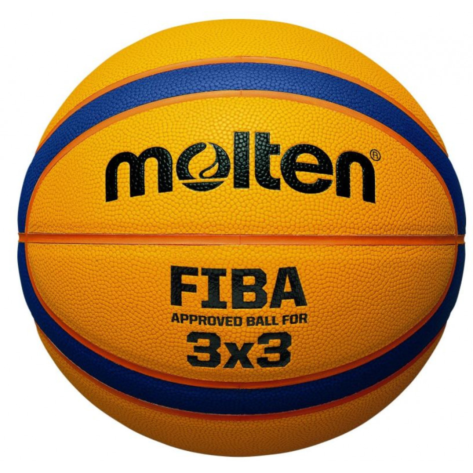 Comprar Molten Balón Baloncesto B33T5000 Talla 6