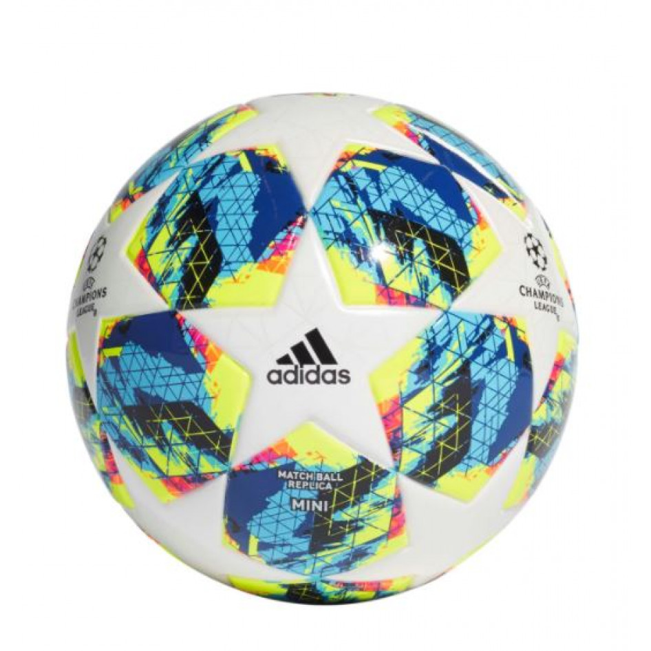 Clavijas horario niebla tóxica Comprar Mini Balón de Fútbol Chanpions League adidas UNIFORIA Match Ball  Réplica