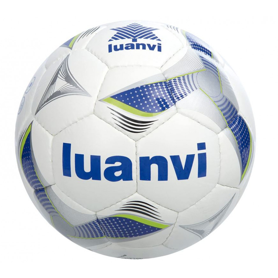 Comprar Balón Futbol Sala Luanvi 62 cm Azul | SPORT AND TREND