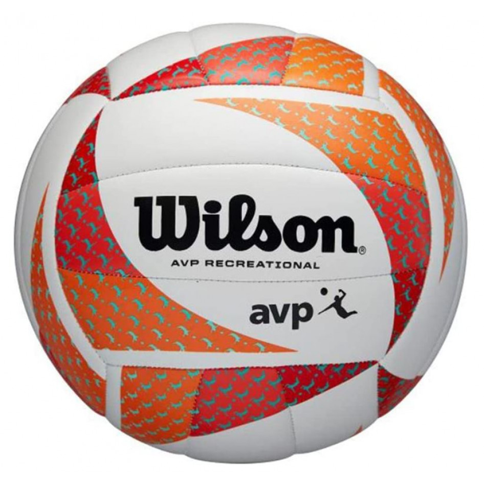 Pelota De Vóley/voleibol Wilson Avp Soft Play Tamaño Oficial