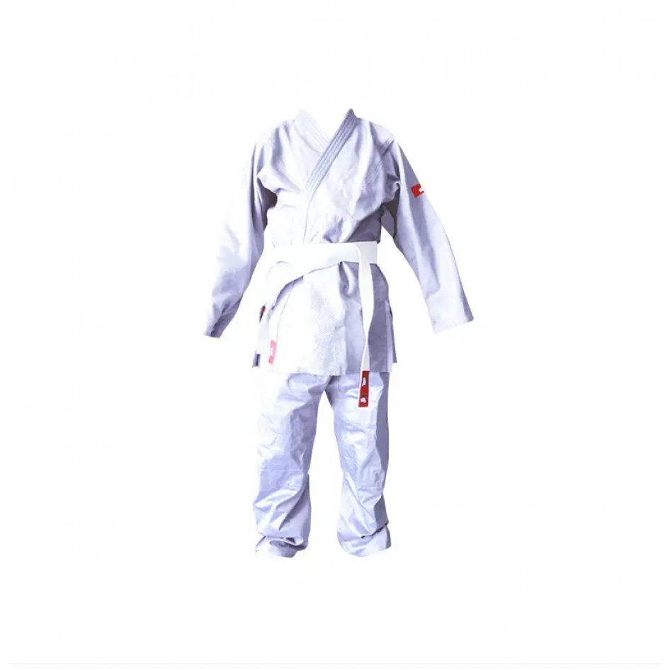 Judogi Yosihiro Kimono Judo Algodón Azul 000/110 cm