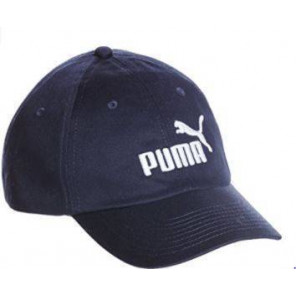 Gorra Puma Numero 1 Logo Adulto Marino
