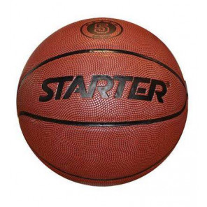 Balón Baloncesto Starter Cuero Talla 5
