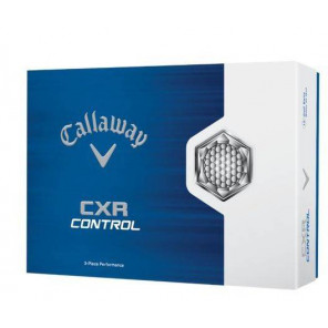 Bola de Golf Callaway CXR control 12 Pack