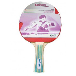 Raqueta Tenis DE MESA Softee P500