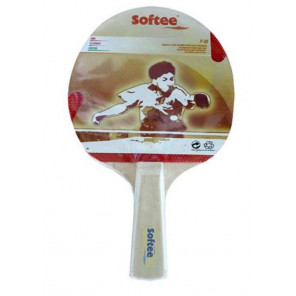 Raqueta Tenis DE MESA Softee P030
