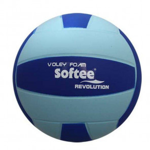 Balón Voleibol Softee REVOLUTION Azul