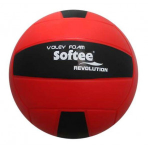 Balón Voleibol Softee REVOLUTION Rojo