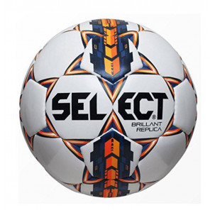 Balón Fútbol Select BRILLANT REPLICA 12/37 Talla 3