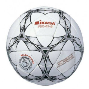 Balón Fútbol Sala Mikasa FSC Talla 58S