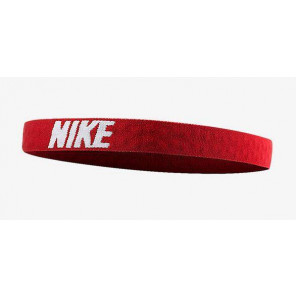 Cinta Pelo Nike Running Perfomance Mujer/Junior Rojo