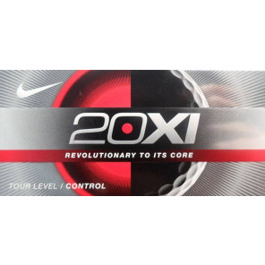 Bola Golf Nike 12 Pack Distance 20XI-X Turbo Balls