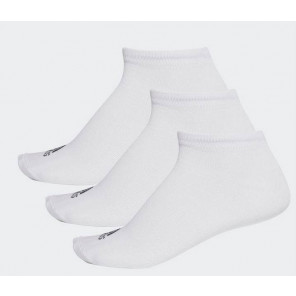 Calcetines adidas Tobilleros PerFormance Blancos x3