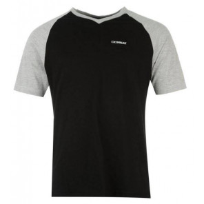 Camiseta Donnay V Neck Shirt Mens Talla S