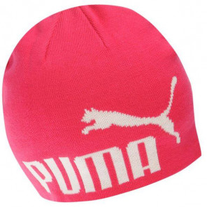Gorro Puma Big Cat Hombre Rosa