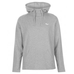 Sudadera GE OTH Everlast Hoody Capucha Hombre Gris-L