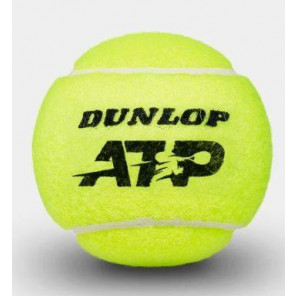 Pelotas Tenis Dunlop ATP CHAMPIONSHIP Bote 3