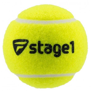 Pelotas Tenis Tecnifibre Stage 1 Soft x3