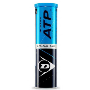 Pelotas Tenis Dunlop ATP OFFICIAL 1x4