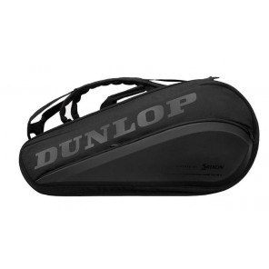 Raquetero Thermo Dunlop CX Perfomance 9 Negro