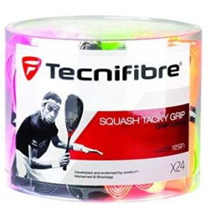 Squash Tecnifibre Tacky x24