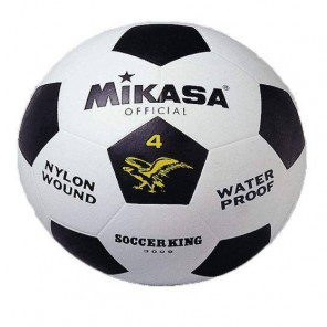 Balón Fútbol 3009 Mikasa Goma Talla 4