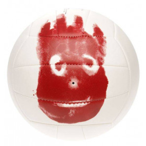 Balón Voleibol Mr Wilson Castaway Volleyball Mini