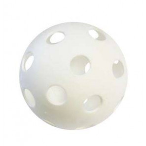 Hockey Floorball Pelota con Agujeros 10 cm 