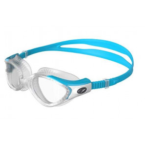 Gafas Natación Speedo Futura Biofuse Flexiseal Mujer Azul